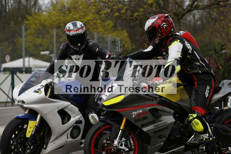 /Archiv-2024/04 30.03.2024 Speer Racing ADR/Impressionen